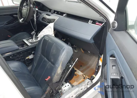 2020 Land Rover Range Rover Evoque Se из США, поврежденный, VIN SALZP2FX1LH048317